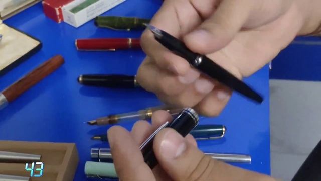 Vintage pen collection | Pen collection by Vamsi #vintage #pen смотреть онлайн