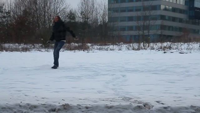 ICE - Silly Walk смотреть онлайн
