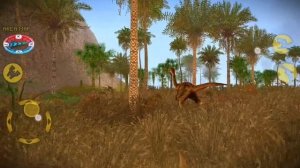 carnivores охота на динозавров