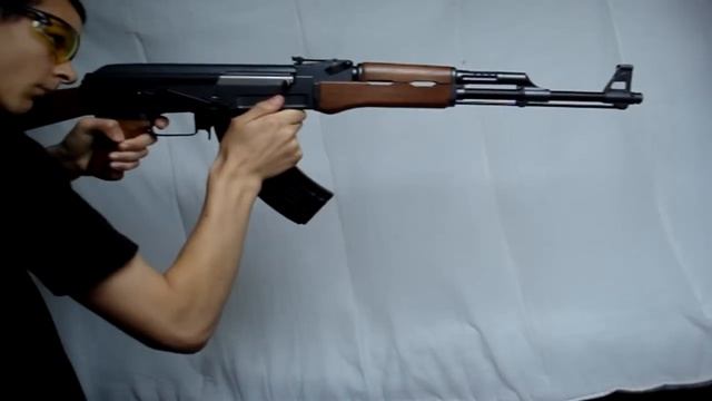 AK 47 (Airsoft) смотреть онлайн