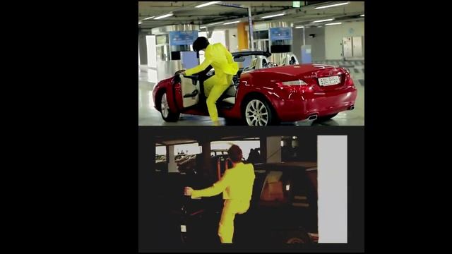 Gangnam Style - GSU Vs PSY (Belarusian Vs Korean)