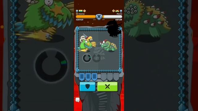 Crazy Dino Park Battle смотреть онлайн