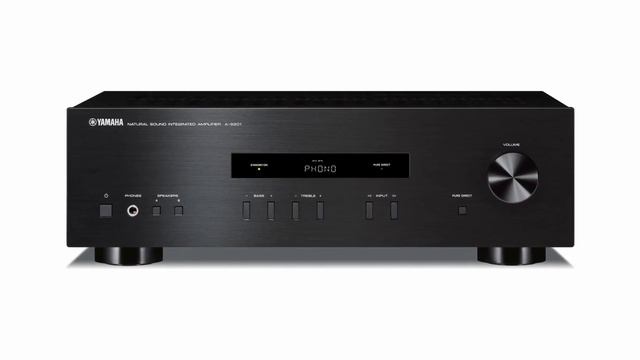Quick Review Yamaha A S201 смотреть онлайн