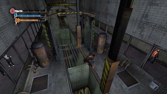 [Прохождение без комментариев] Marc Ecko's Getting Up. СТАНЦИЯ МОЙКИ ВАГОНОВ #13 смотреть онлайн