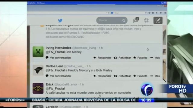 Foro TV "Fractal" 19 mayo 2014 смотреть онлайн