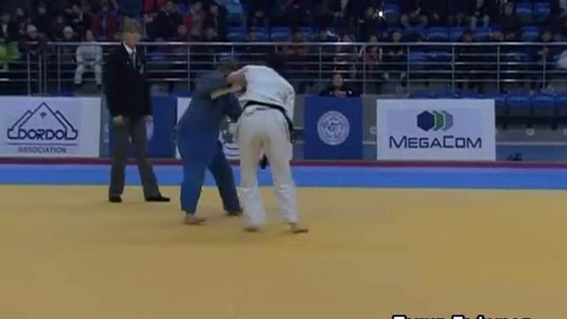 Спорт. Дзюдо. Чемпионат Кыргызстана-2017. 48 кг 3-е Бематова Н.-Абдылдабек кызы А. смотреть онлайн