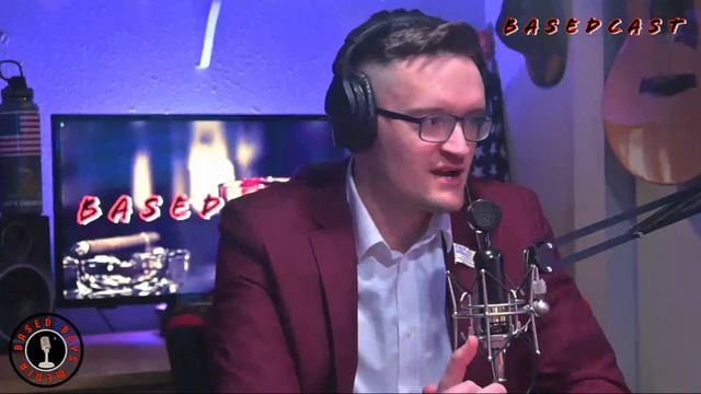 Trump & Tucker UFC, Gaza Refugees To The West Impeach Mayorkas | BasedCast #59 смотреть онлайн