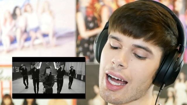 REACTING TO CHUNGHA 청하 (literally every video) смотреть онлайн