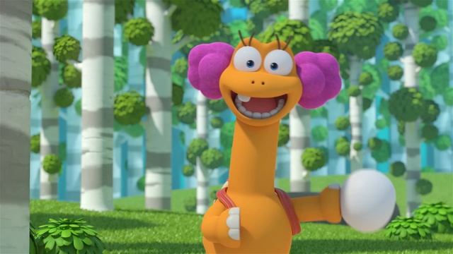 Find the Rubber Ball⚽ | for kids | kids videos | cartoon смотреть онлайн