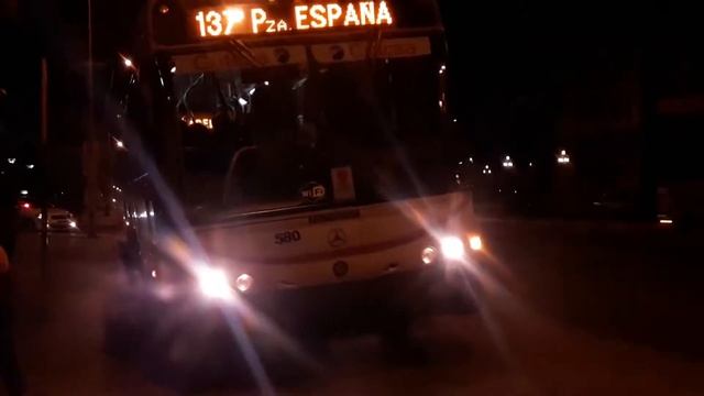 Exterior | Ex CUTCSA 580 - Marcopolo Torino Série 1999 Mercedes-Benz OH1318 смотреть онлайн