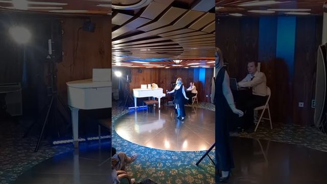 Песенка М.Монро из кф " В джазе только девушки" , исп.Ирина Осинская смотреть онлайн