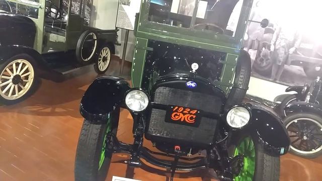 1926 GMC KC 116 One Ton Truck смотреть онлайн