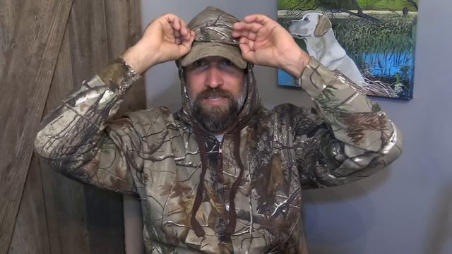 Duck Hunting Gear 2018! HOODIE/BEANIE HYBRID? смотреть онлайн