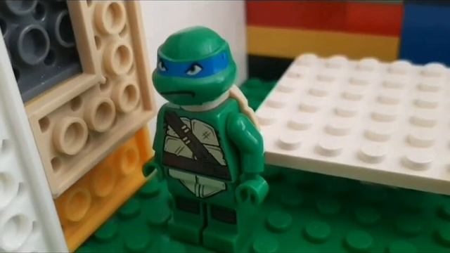 Lego Халк против Человека Паука смотреть онлайн