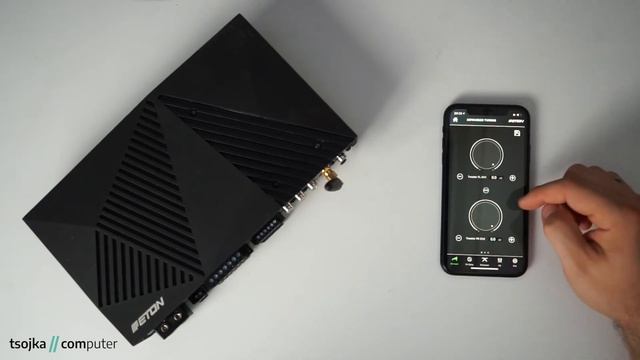 eton Stealth 7.1 DSP - iPhoneOS iOS App Tour смотреть онлайн