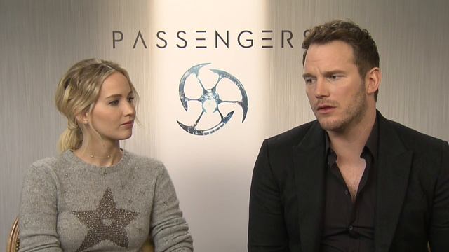 Passengers: Jennifer Lawrence 
