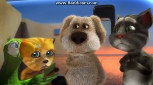 говорящие друзья 1 серия