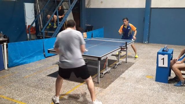 SEMIFINAL 4ta.ZENIT | Alí Antezana vs. Sebastián Leuzi | Marzo '20. смотреть онлайн