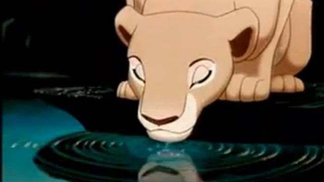 Elton John - Can You Feel The Love Tonight (The Lion King) смотреть онлайн