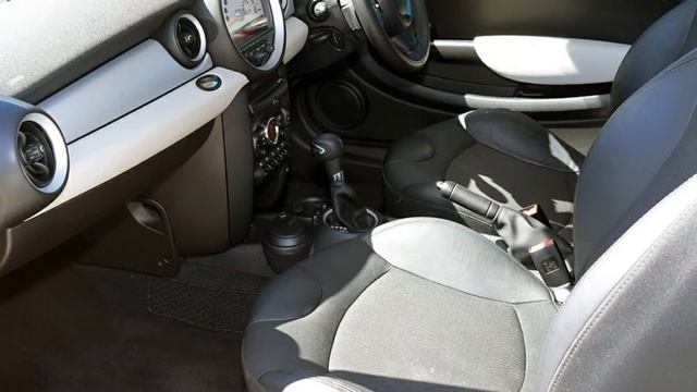 2013 Mini Hatch R56 LCI Cooper Steptronic Grey 6 Speed Semi Auto Hatchback смотреть онлайн