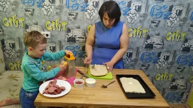 Вкусный лаваш - необычное применение смотреть онлайн