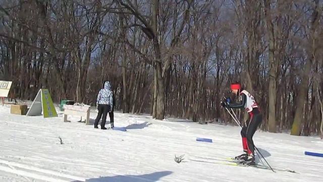 Лыжная гонка 11.02.2018 памяти МС Э.Быкова и директора ДЮСШ №11 Н.Г. Муравлева, г. Самара смотреть онлайн