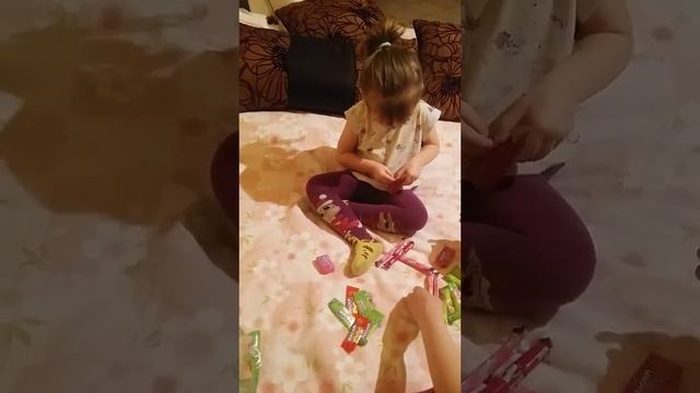 Inessa Princessa и Конфеты смотреть онлайн
