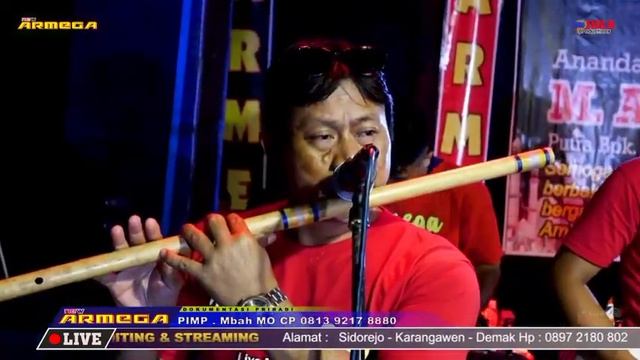 Permata Hati/Cover Mutiara Alena/New Armega Demak смотреть онлайн