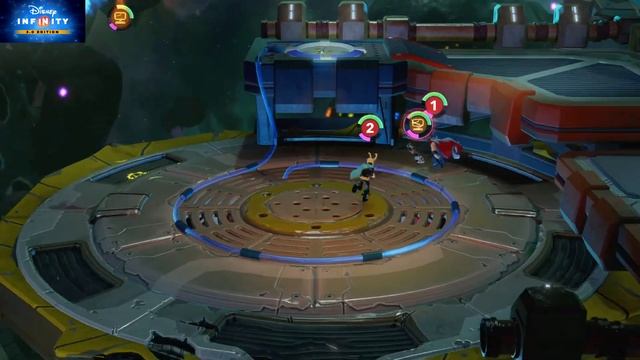 Thor and Loki vs Rocket (AI) and Groot (AI) смотреть онлайн