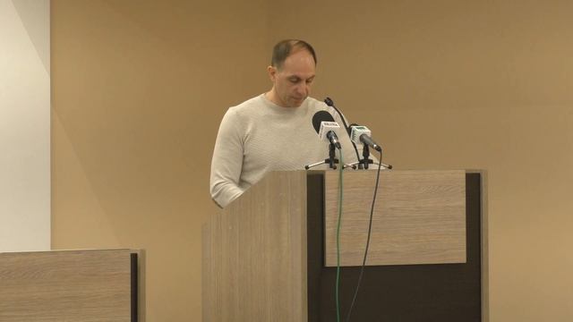 Александр Халилов о работе общественного транспорта смотреть онлайн