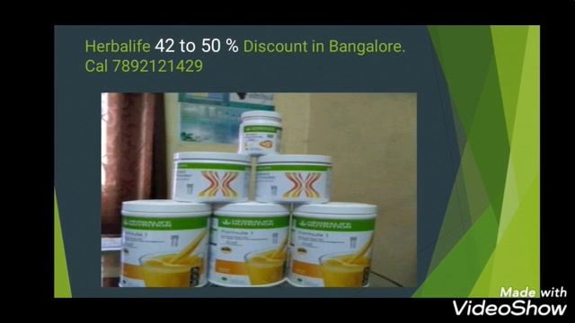 Herbalife Weight Loss 42% To 50% Discount | Herbalife Review| Herbalife Nutrition.