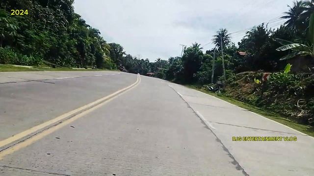 Don Carlos to Quezon new route llll ride Chill смотреть онлайн