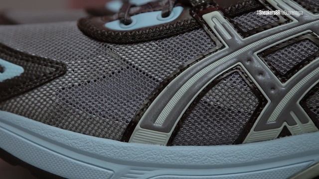 Mais Um Integrante Da Família GEL! | UNBOXING+REVIEW ASICS GEL 1130 смотреть онлайн