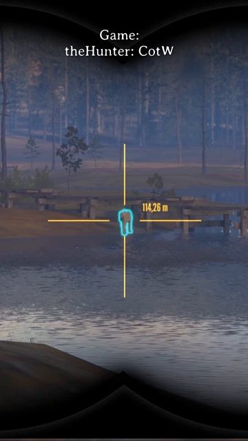 Lynx doing Lynx things 😺 #shorts theHunter: Call of the Wild смотреть онлайн
