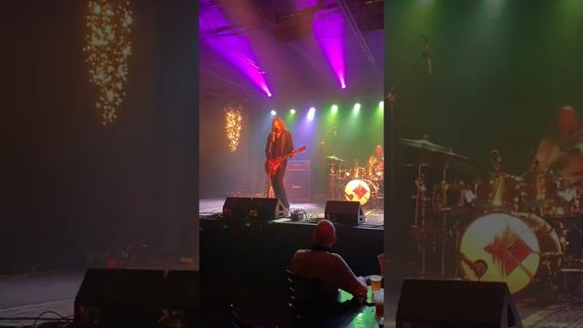 Damon Johnson and the Get Ready Got No Shame смотреть онлайн