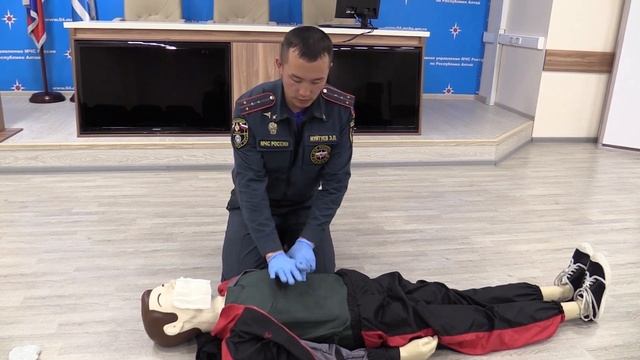 правила оказание первой помощи смотреть онлайн