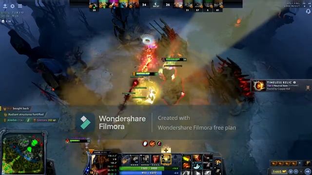 Dota 2 Sandking Hero смотреть онлайн