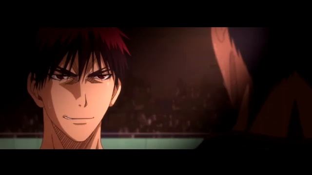 【Aomine×Kagami】Fantastic Baby смотреть онлайн