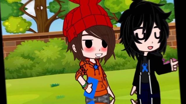 mira ese chico tan lindo~ / [💙Mr. Phissa🧡]/ Gacha Club смотреть онлайн