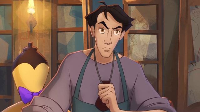 Огонек Огниво Интересный мультфильм смотреть онлайн