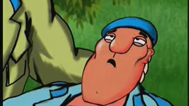 Десантник Степочкин - часть 2