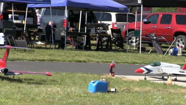 L-39 Russian Trainer Jets Aerobatics смотреть онлайн