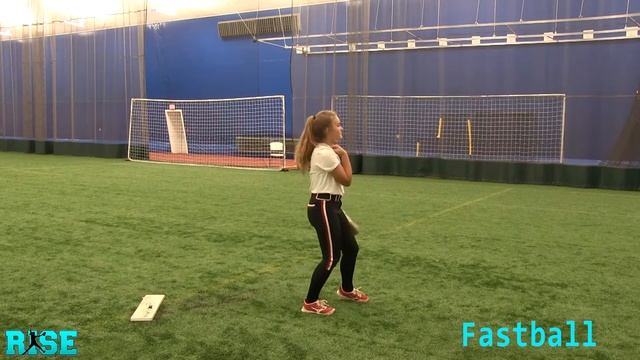2024 RHP/2B Brooke Roberts (West Aurora HS) смотреть онлайн
