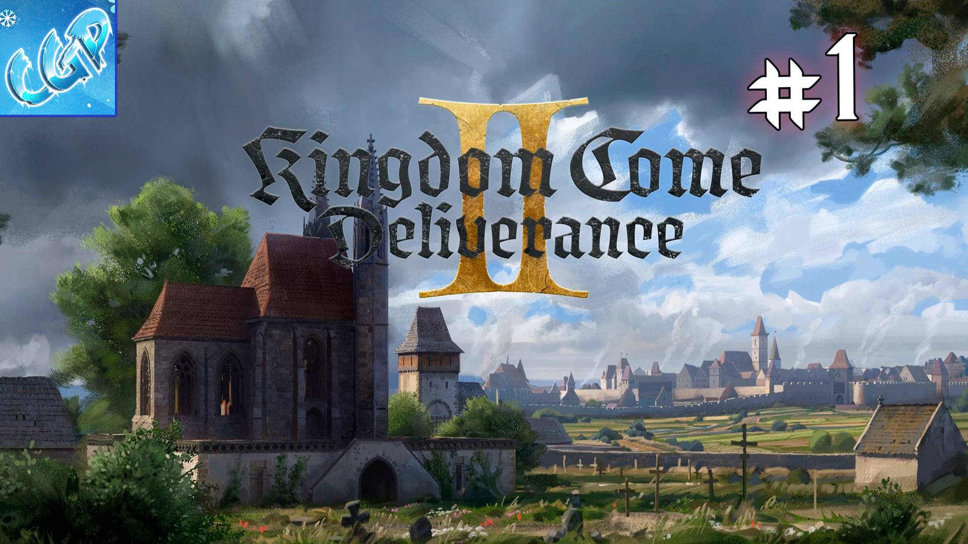 Kingdom Come: Deliverance II ► Начало средневекового похода! Прохождение игры - 1