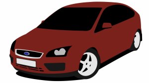 Замена сайлентблока переднего рычага (задний) форд фокус 2 дорест