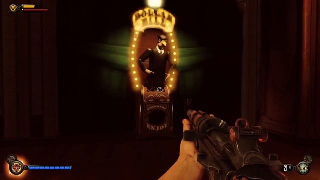 BioShock Infinite #6 Оружейник Чэнь Линь смотреть онлайн