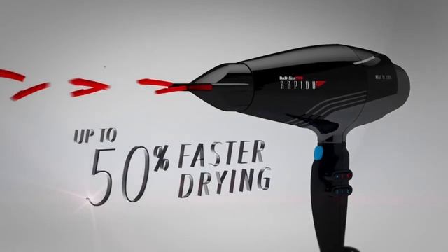 Фен BABYLISS PRO RAPIDO смотреть онлайн