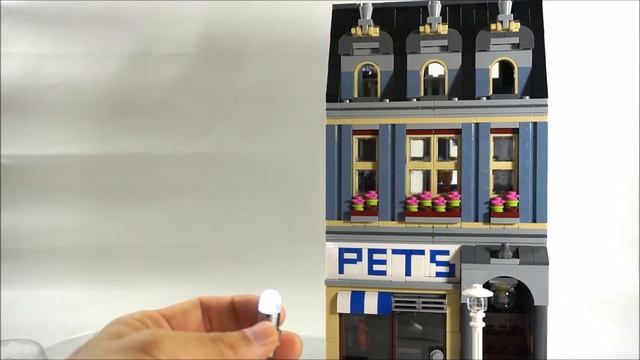 How to Light Up Lego City on the Cheap No Wires Part 1 of 2 смотреть онлайн