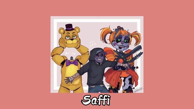 Afton family remix slowed reverb смотреть онлайн