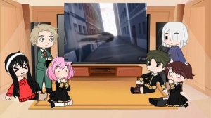 Реакция "Семья шпионов" на Йор